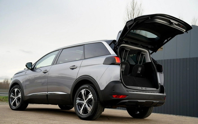 Peugeot 5008 cena 104700 przebieg: 129007, rok produkcji 2020 z Otmuchów małe 781